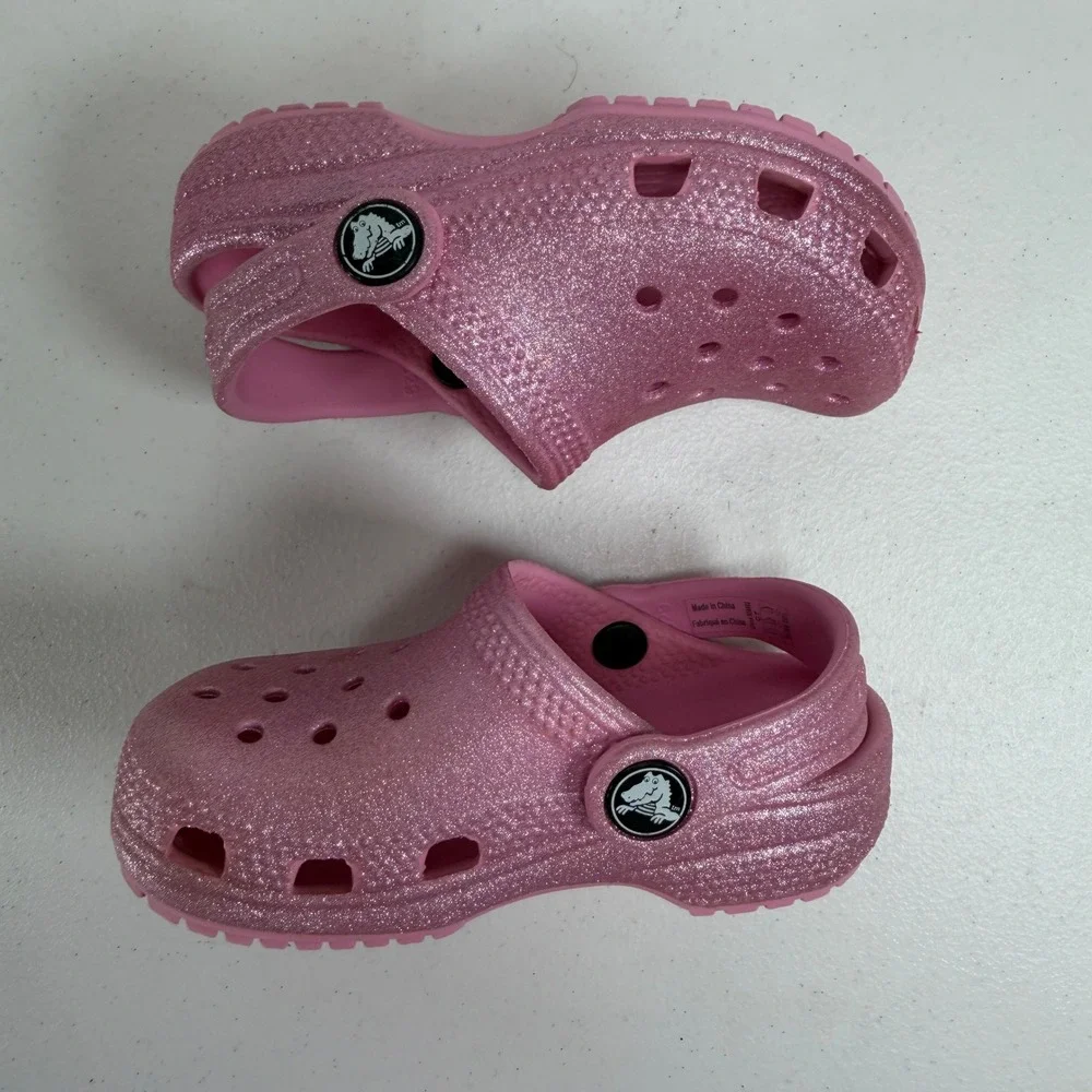 CROCS your little